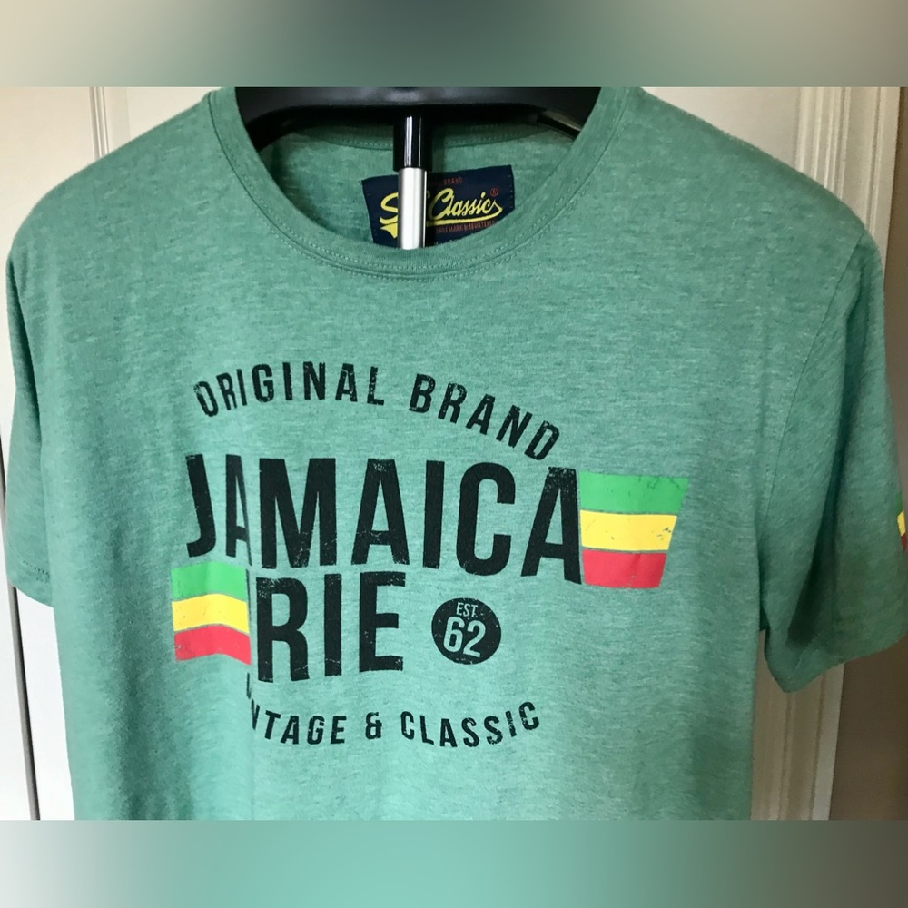 Vintage & Classic Original Brand T-shirt